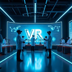 Virtual Reality Science Lab Subscription