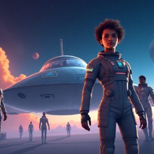Space Exploration and Colonization Online Bootcamp