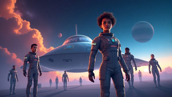 Space Exploration and Colonization Online Bootcamp