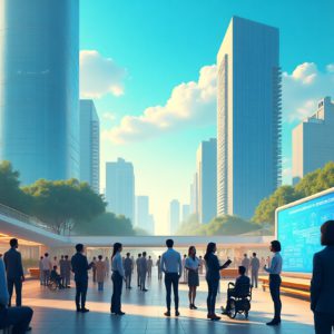 Smart Cities and the Future of Urban Living Seminar