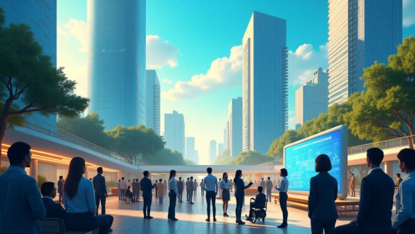 Smart Cities and the Future of Urban Living Seminar