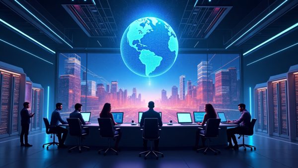 Cybersecurity and AI-Powered Defense Training